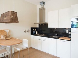 Appartement Scheveningen Équipement 5