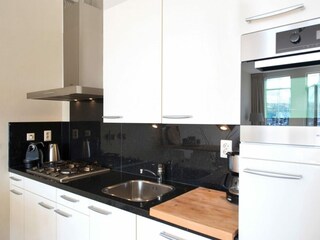 Apartment Scheveningen Ausstattung 13
