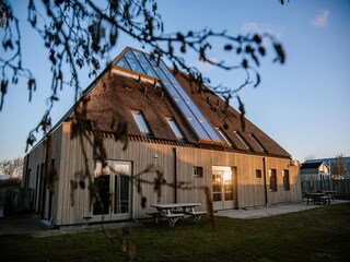 Villa Callantsoog Buitenaudio-opname 2