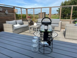 Casa per le vacanze Den Hoorn Registrazione all'aperto 10