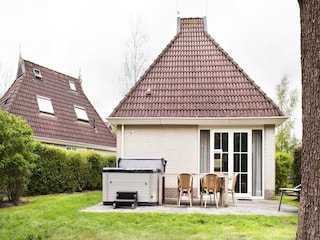 Ferienhaus Eernewoude Außenaufnahme 1
