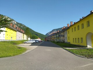 Parco vacanze Eisenerz Registrazione all'aperto 4