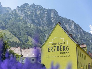 Ferienpark Eisenerz Außenaufnahme 6