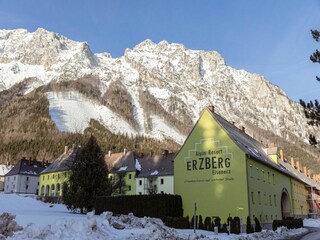 Parco vacanze Eisenerz Registrazione all'aperto 7