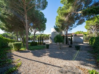 Villa L'Escala Außenaufnahme 3