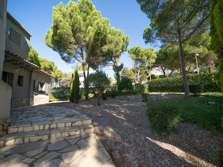 Villa L'Escala Außenaufnahme 7