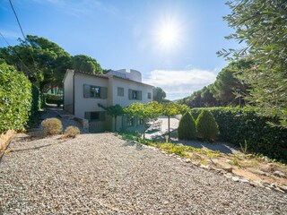 Villa L'Escala Außenaufnahme 6