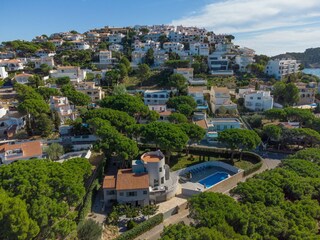 Villa L'Escala Umgebung 35