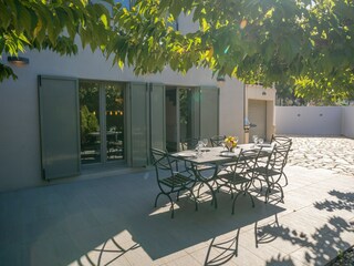 Villa L'Escala Buitenaudio-opname 9