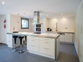 Villa L'Escala Ausstattung 17