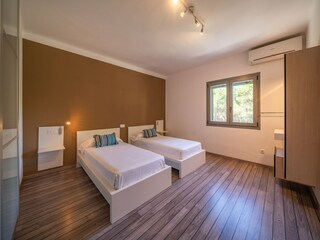 Villa L'Escala Ausstattung 21