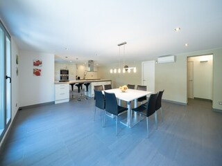 Villa L'Escala Ausstattung 27