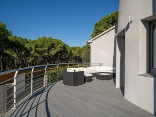 Villa L'Escala Buitenaudio-opname 9