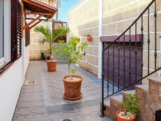 Casa per le vacanze Callao Salvaje Registrazione all'aperto 3