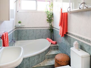 Casa de vacaciones Callao Salvaje Características 25