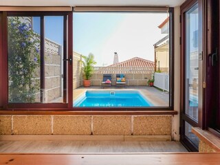 Maison de vacances Callao Salvaje Enregistrement extérieur 8