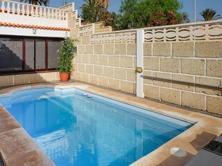 Maison de vacances Callao Salvaje Enregistrement extérieur 3