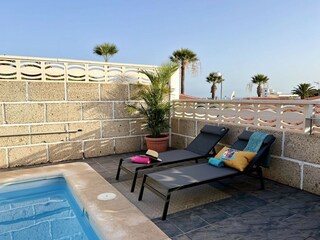 Casa per le vacanze Callao Salvaje Registrazione all'aperto 9