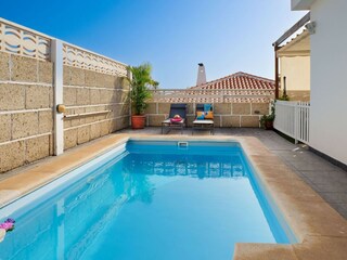 Maison de vacances Callao Salvaje Enregistrement extérieur 3