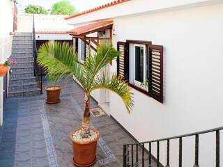 Casa per le vacanze Callao Salvaje Registrazione all'aperto 9