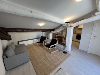 Ferienwohnung Pisa Ausstattung 5