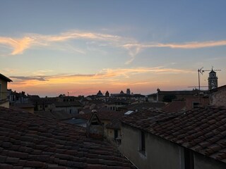 Ferienwohnung Pisa Außenaufnahme 4