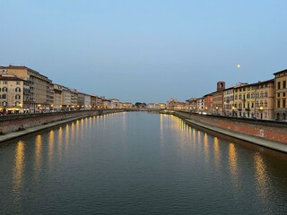 Ferienwohnung Pisa Umgebung 12