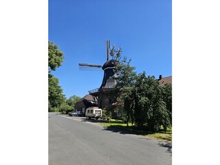 Die historische Oberahmer Peldemühle