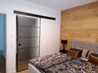 Schlafen 1 mit Ankleide