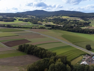 eingebettet zwischen Kösseine