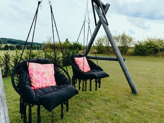 Gartenschaukel