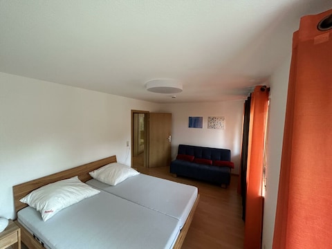 Apartment Am Baumgarten Baiersbronn