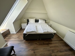 Schlafen und Träumen 4 von 4 im Spitzboden