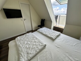 Schlafen und Träumen 4 von 4 im Spitzboden