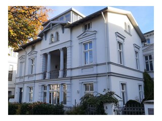 Appartement de vacances Heringsdorf (Seebad) Enregistrement extérieur 1
