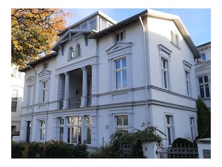 Historische Bäderstilvilla