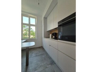 Appartement de vacances Heringsdorf (Seebad) Équipement 9