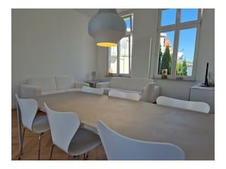 Appartement de vacances Heringsdorf (Seebad) Équipement 7
