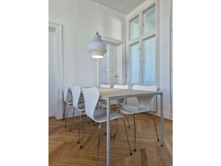 Appartement de vacances Heringsdorf (Seebad) Équipement 8
