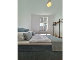 Appartement de vacances Heringsdorf (Seebad) Équipement 11