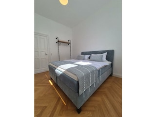 Appartement de vacances Heringsdorf (Seebad) Équipement 12