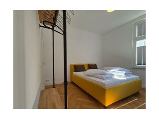 Appartement de vacances Heringsdorf (Seebad) Équipement 10