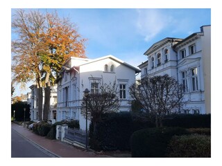 Apartamento de vacaciones Heringsdorf (Seebad) Grabación al aire libre 2