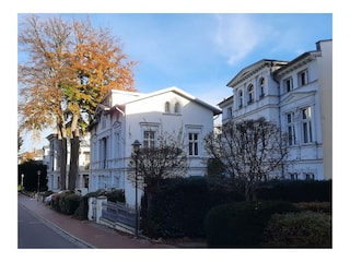 Straßenansicht