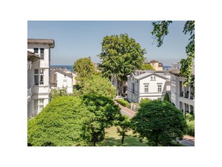 Apartamento de vacaciones Heringsdorf (Seebad) Grabación al aire libre 3