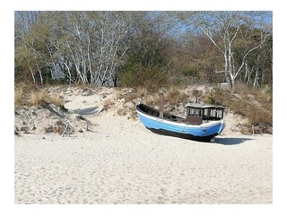 Fischerstrand Heringsdorf