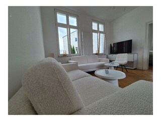 Appartement de vacances Heringsdorf (Seebad) Équipement 6