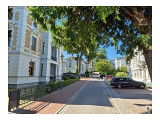 Apartamento de vacaciones Heringsdorf (Seebad) Grabación al aire libre 5