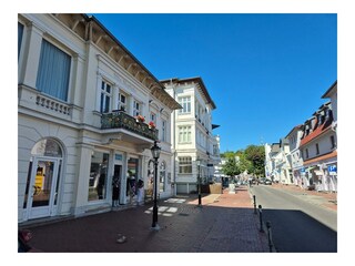 Vakantieappartement Heringsdorf (Seebad) Omgeving 21