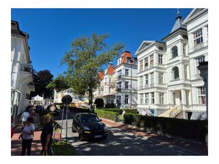 Vakantieappartement Heringsdorf (Seebad) Omgeving 21